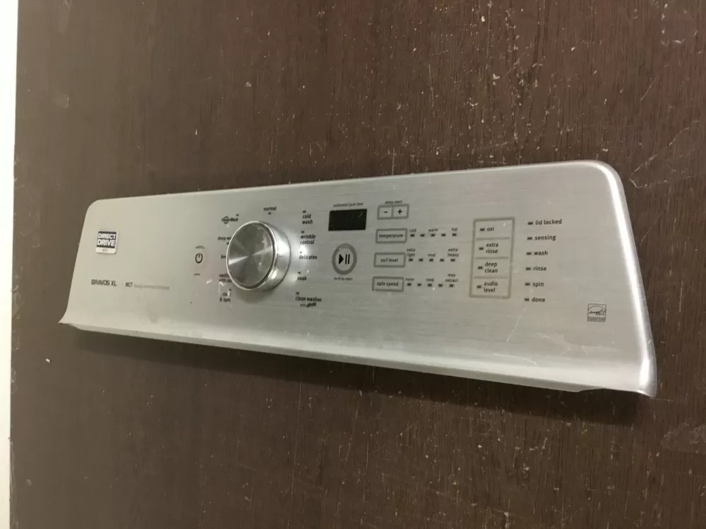 Maytag W10618903 W10740693 Washer Control Board