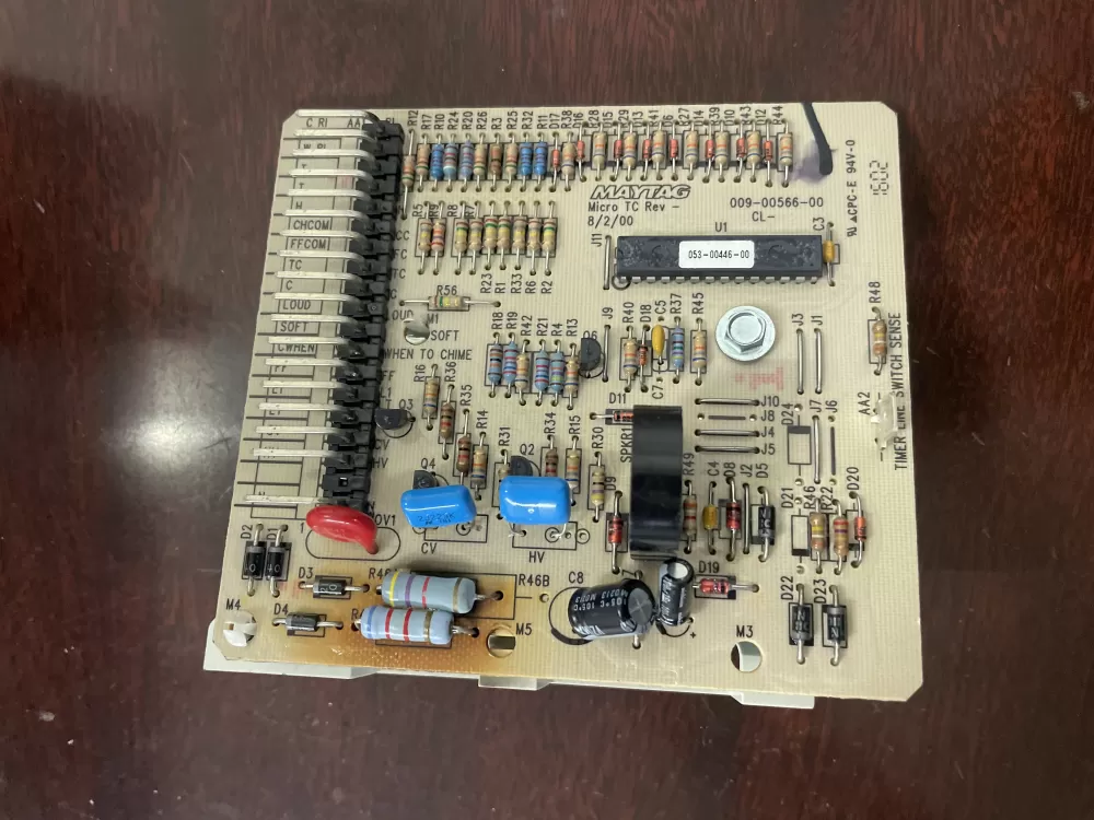 Maytag 6 2610570  6-2610570 Washer Temperature Control Board