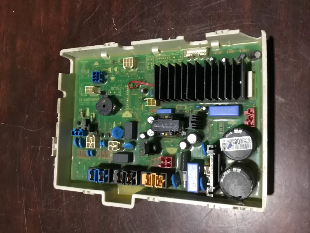 LG EBR64144902 Washer Control Board AZ67945 | V18