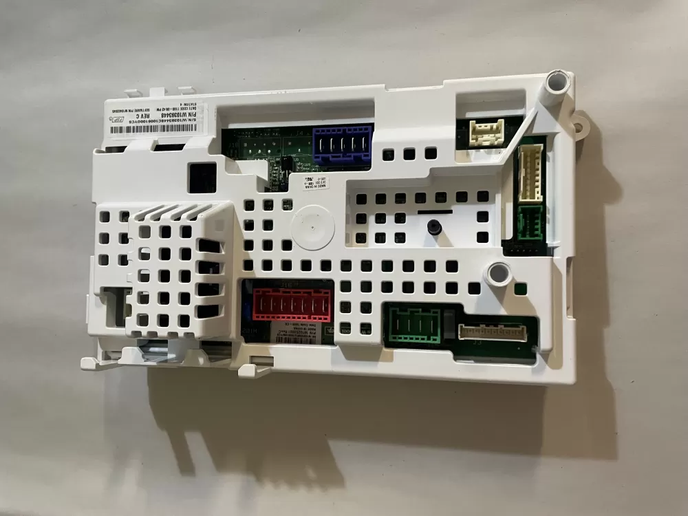 Maytag W10296020 W10296105 W10393448 Washer Board Control AZ161793 | KM2140