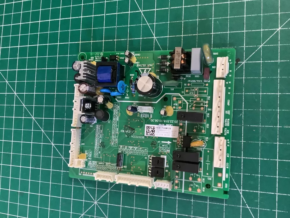 KitchenAid 111020084001 Refrigerator Control Board AZ198820 | NR2770