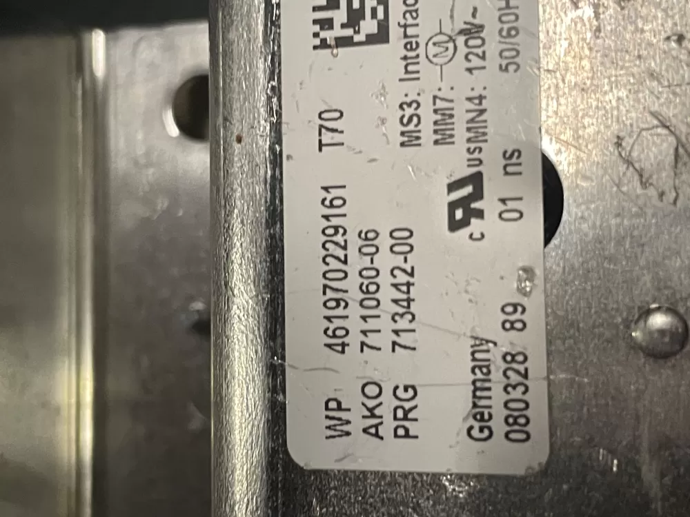 Whirlpool Kenmore WP8183196 491970229163 Washer Control Board AZ25989 | WMV215