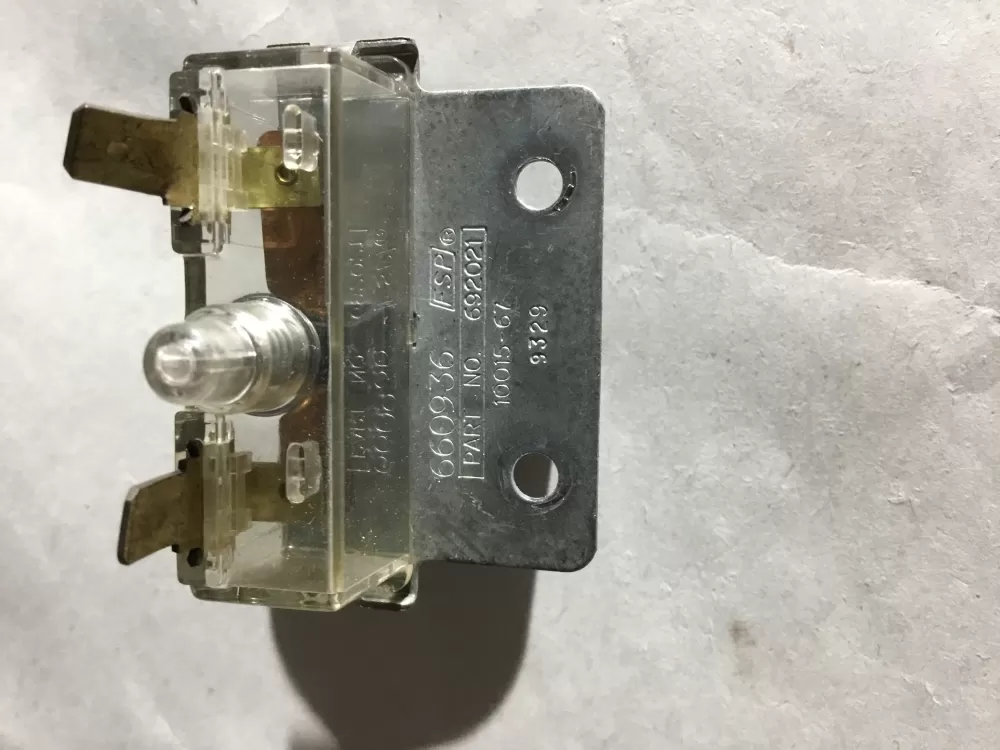 Appliance Switch 766 92 021 76692021 AZ150566 | Sl238