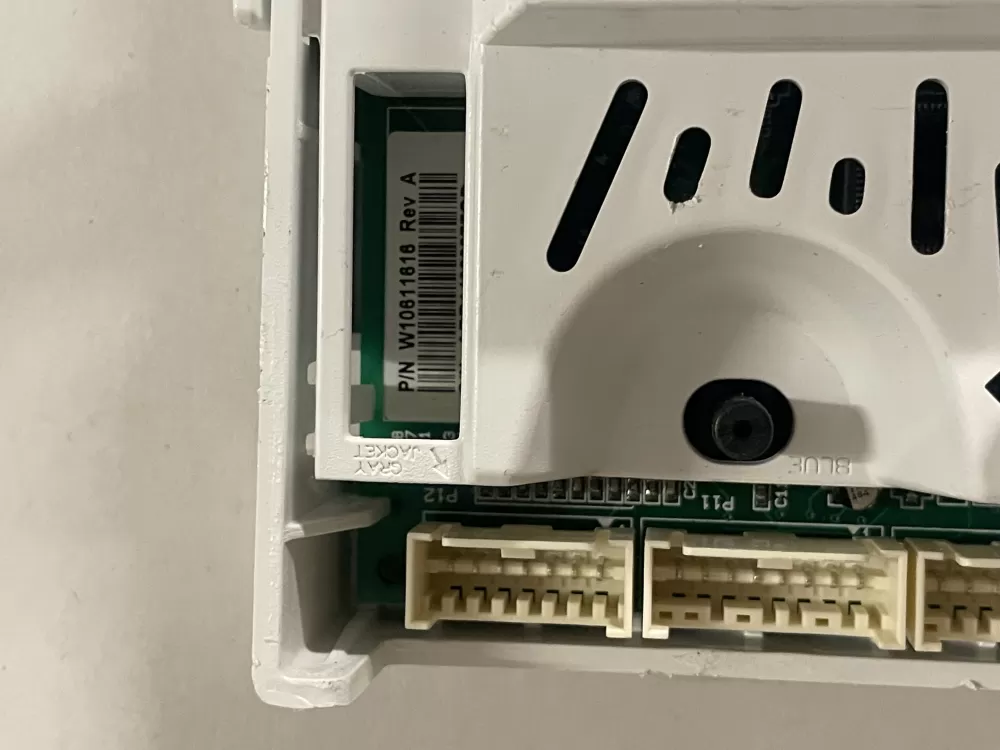 Whirlpool W10761028 W10611616 Washer Control Board AZ145269 | KMV739