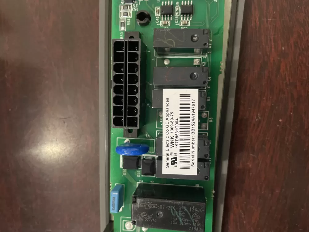 GE WR55X36965 WR55X29507 Refrigerator Control Board AZ43522 | KM1749