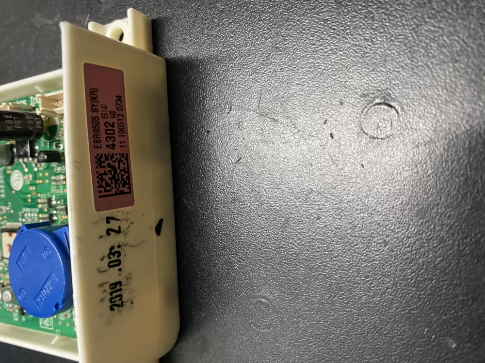 LG EBR85054302 Dishwasher Control Board PCB Assembly AZ6894 | BK1086