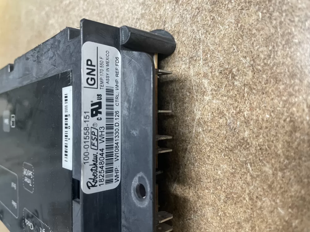 Whirlpool W10841330 W11126814 PS12347446 Range Control Board AZ10199 | KM1648