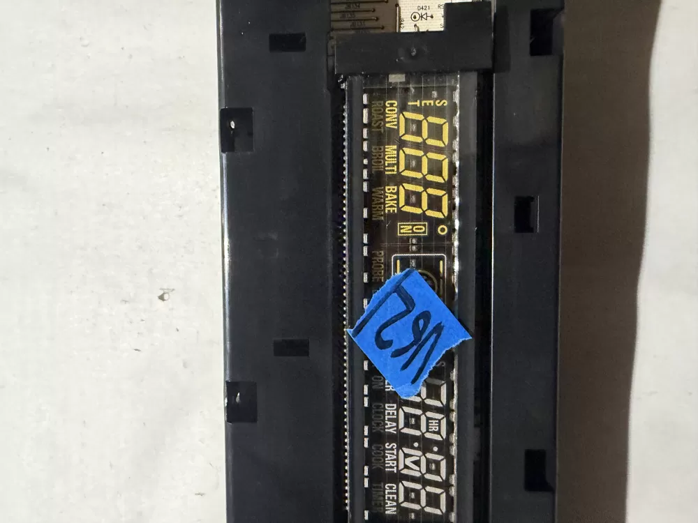 GE Appliances WB27T10919 Genuine OEM Control Board AZ214814 | KMV62