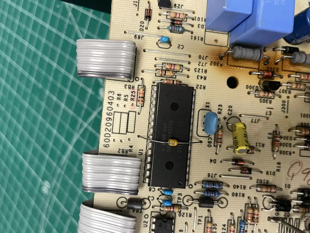 Maytag Whirlpool 6 917610 Dishwasher Control Board AZ209350 | Wm2026