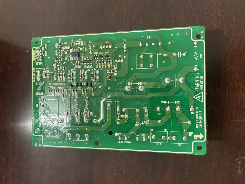 Samsung DA41-00614F DA41-00411A Refrigerator Control Board AZ41571 | KM1726