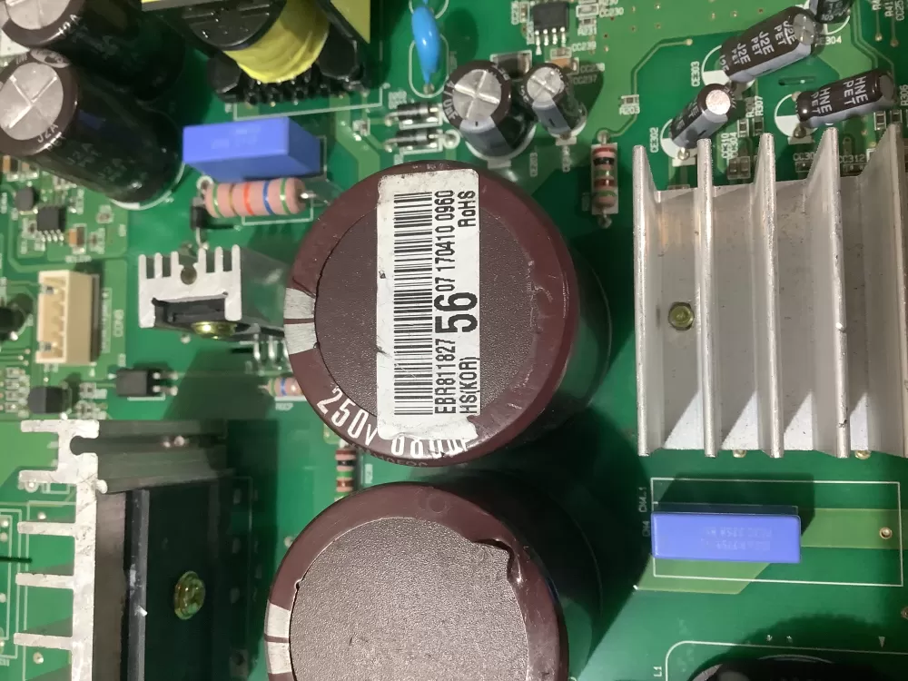 LG EBR81182756 Refrigerator Control Board AZ192352 | AR255
