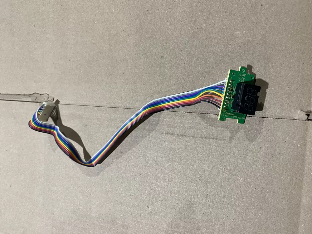 Frigidaire 807144701 Dishwasher Control Board Display AZ93533 | BK1490