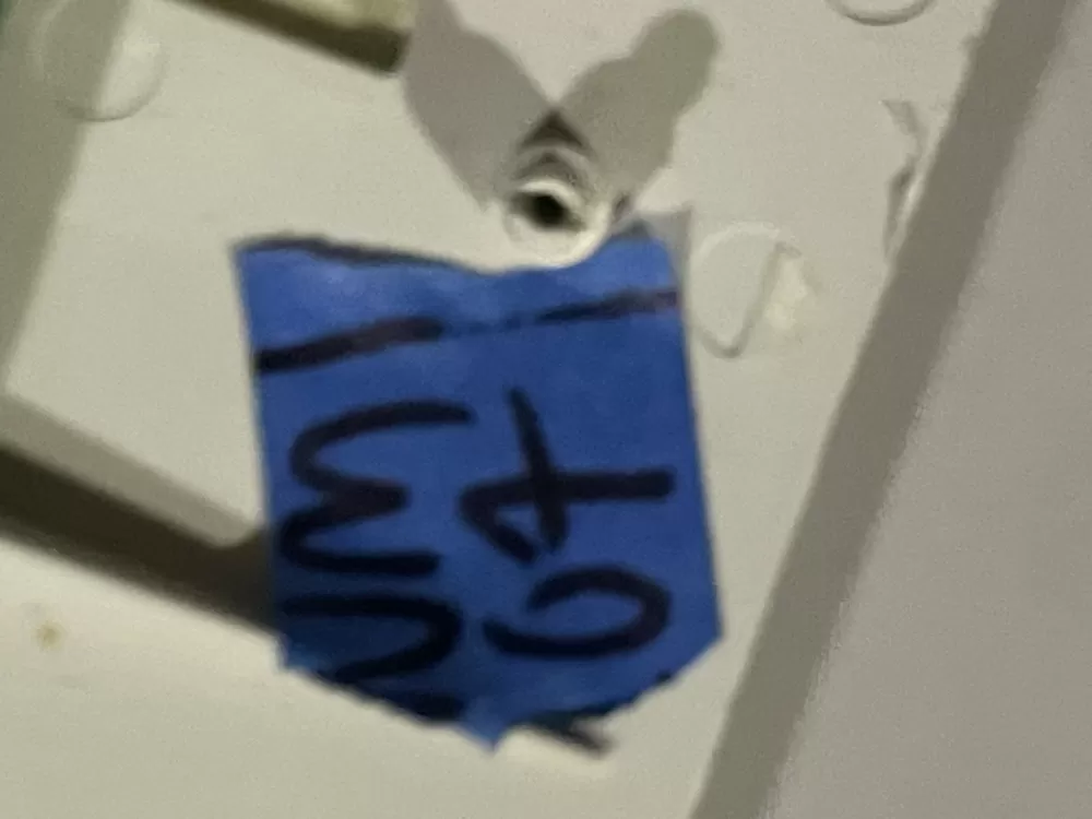 GE Wr55x10449 Refrigerator Control Board Dispenser AZ32013 | WM107