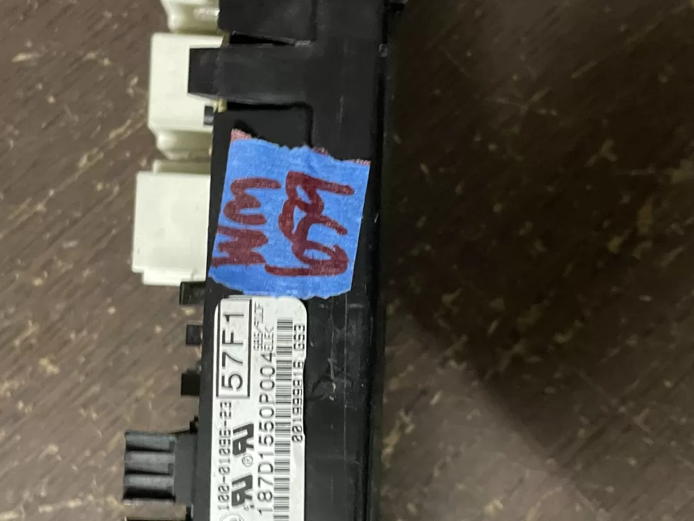 GE 187D1550P004 100-01096-23 Range Oven Control Board AZ46114 | Wm659