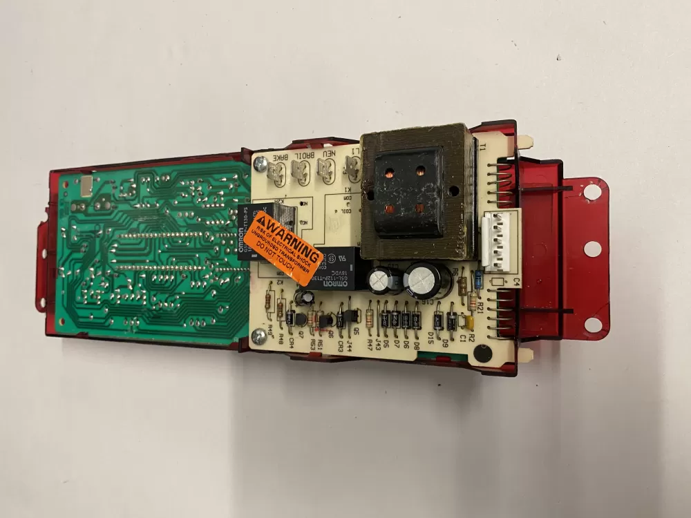 GE WB27K10143 WB11K10013 183D6012P003 Range Oven Control Board AZ228936 | BK1781