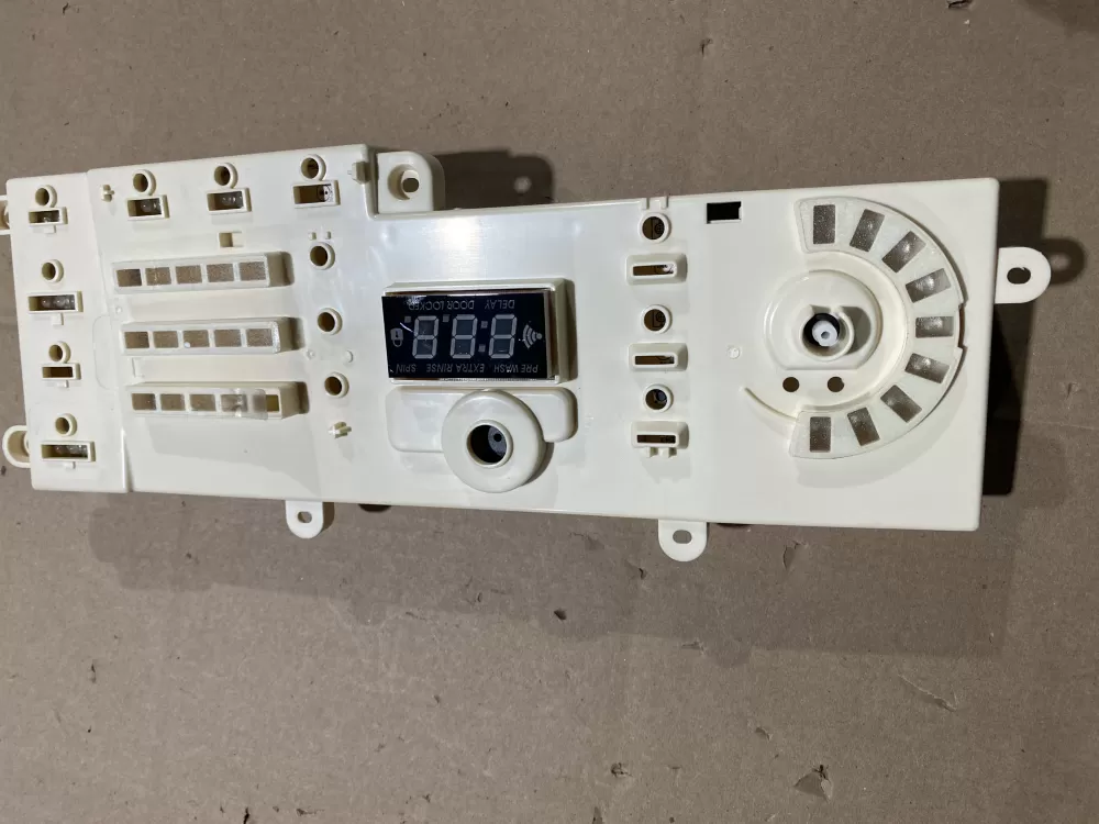 GE WDME0501000000 301334270038 Washer Control Board AZ70263 | BKV606