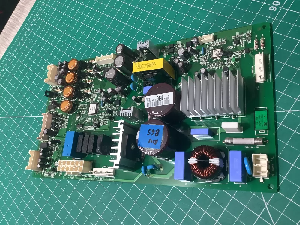 Kenmore EBR78940606 EBR78940605 Refrigerator Control Board AZ188474 | AV865