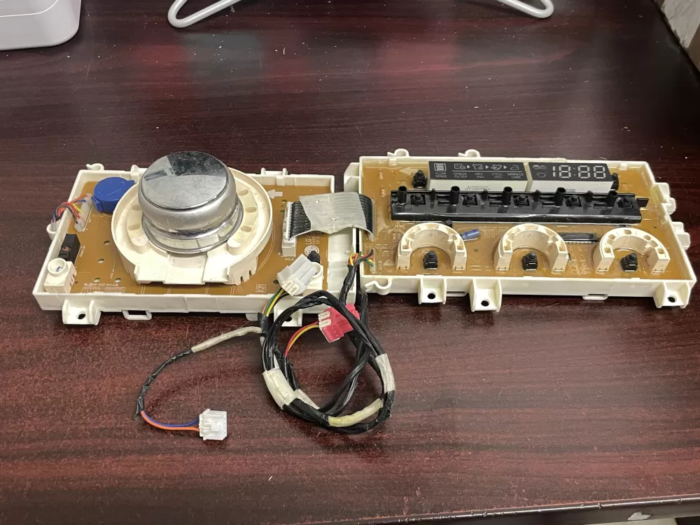 LG EBR71385608 Dryer Control Board