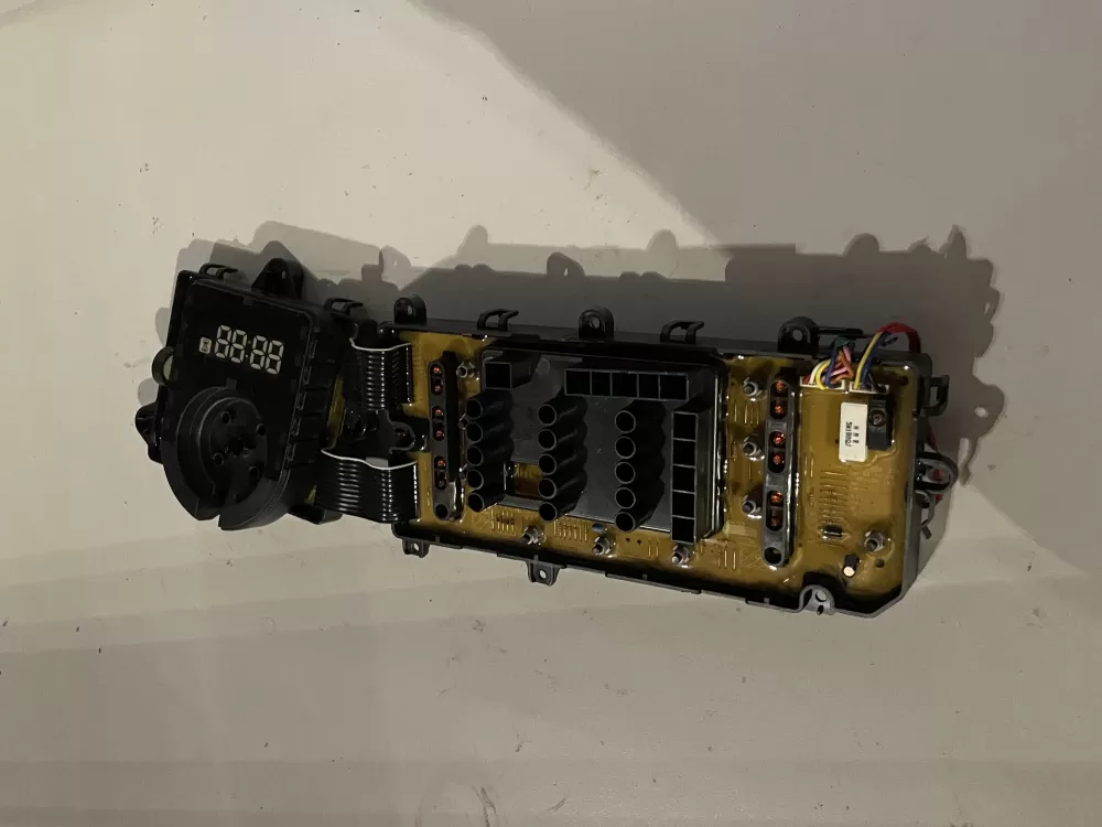 Samsung DC92-00255B Dryer Control