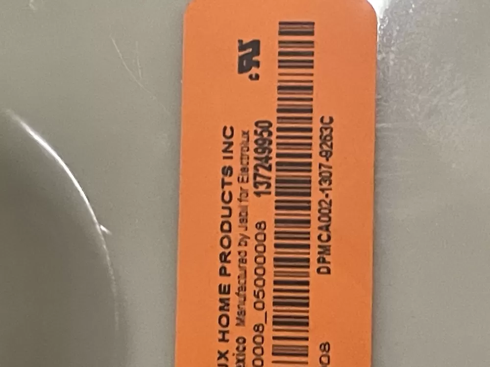 Kenmore 137249950 809160310 PS9865103 Dryer Control Board AZ25870 | WM737