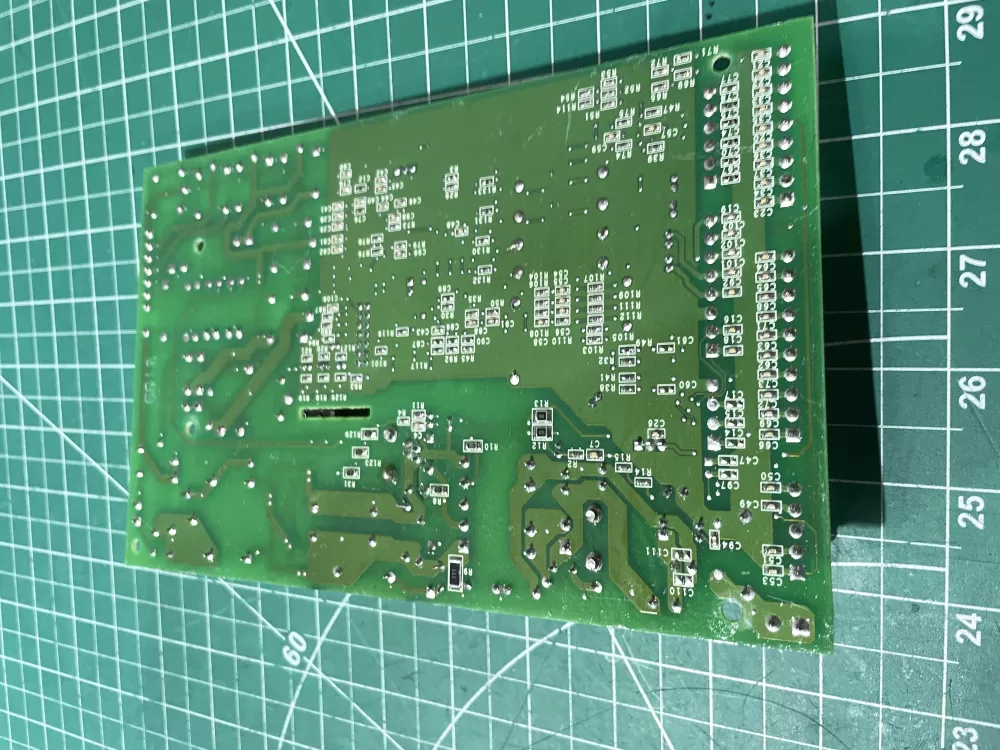 GE WR55X10942 Refrigerator Control Board AZ195461 | Wm518