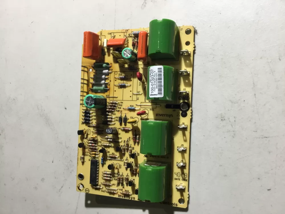 Whirlpool Amana 100 01323 07 9758080 Range Control Board AZ41560 | NR1723