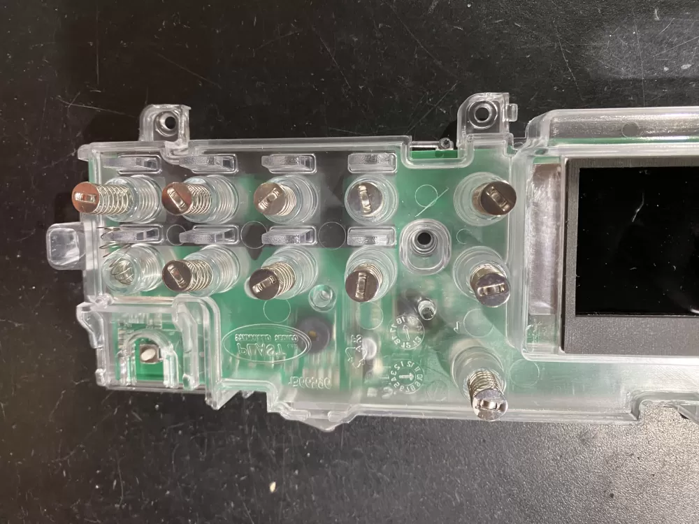 Bosch 136007450 136007553 Washer Control Board User Interface AZ61621 | BKV556