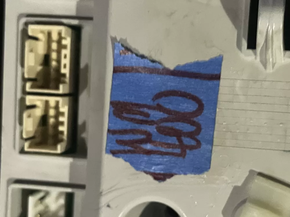 Frigidaire 134848200 Washer Control Board User Interface AZ35107 | Wm400