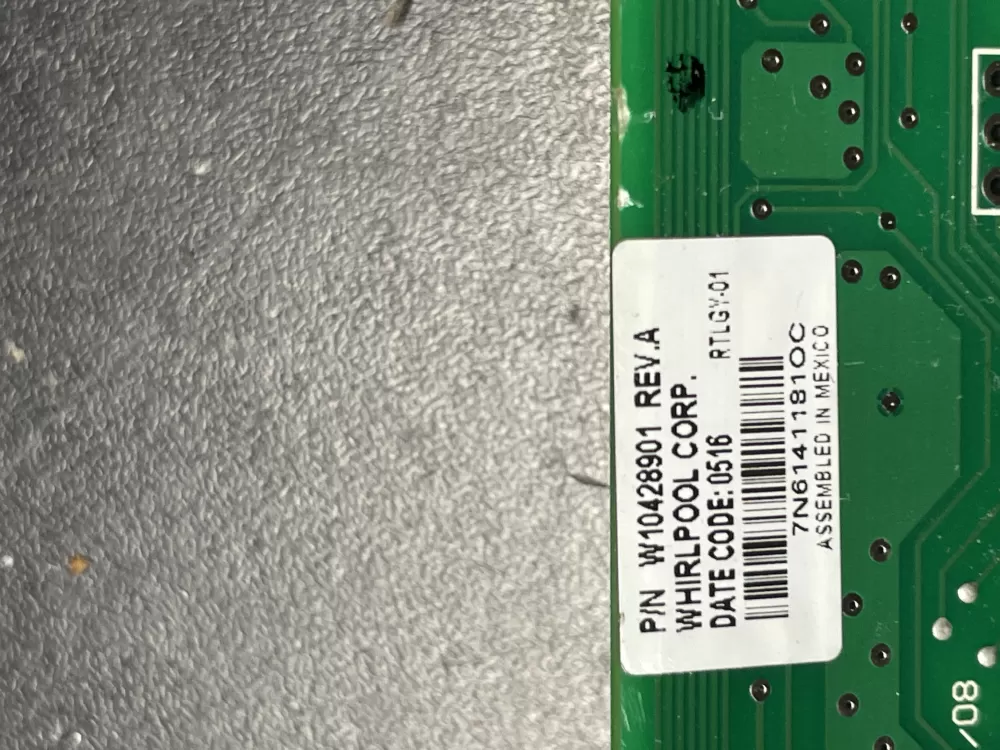KitchenAid Jenn Air Kenmore Refrigerator Control Board AZ36875 | Wm393