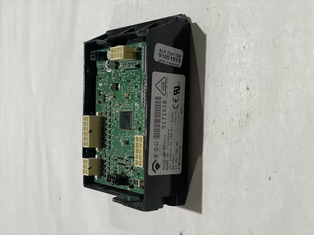 Speed Queen D515807 514137 Dryer UI Control Board AZ188017 | KM673