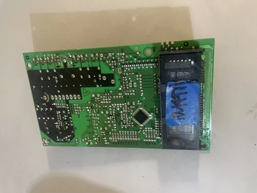GE Wb27x11215 Md12011ld E173873 Microwave Control Board AZ128616 | KM497
