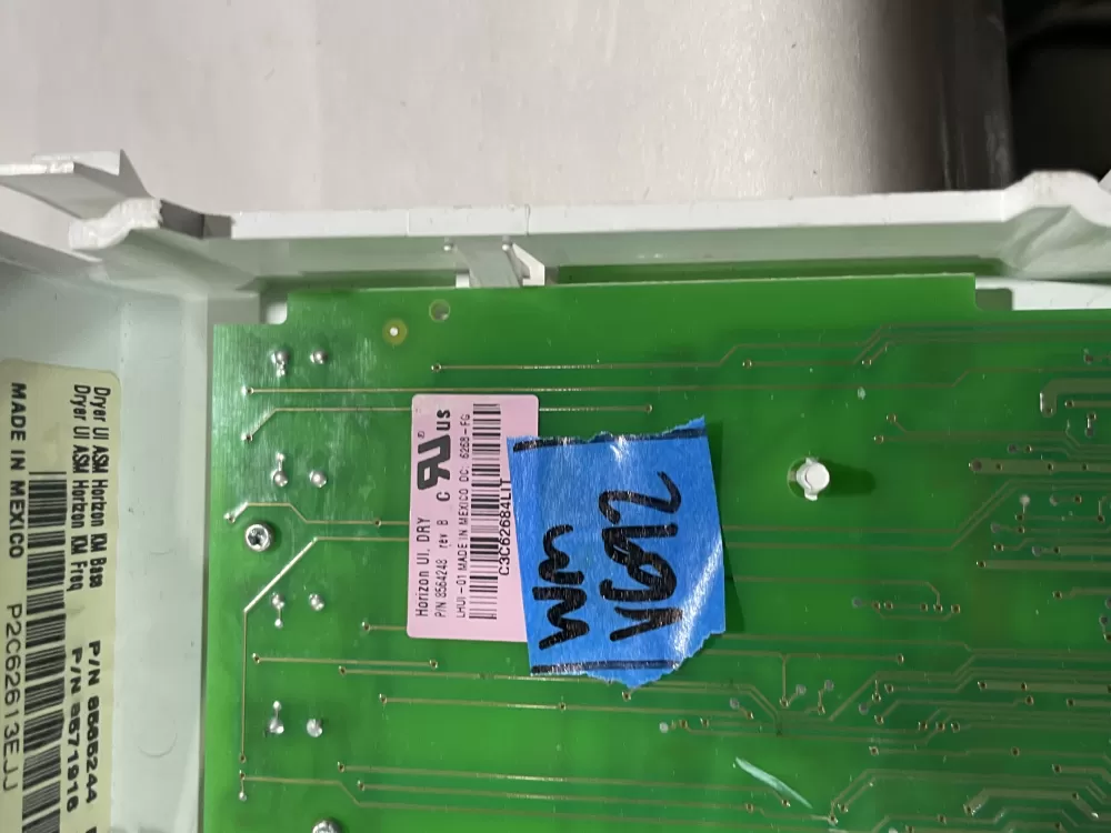 Kenmore 8571928 Whirlpool 8564248 Maytag Dryer Board Control AZ149702 | Wmv692