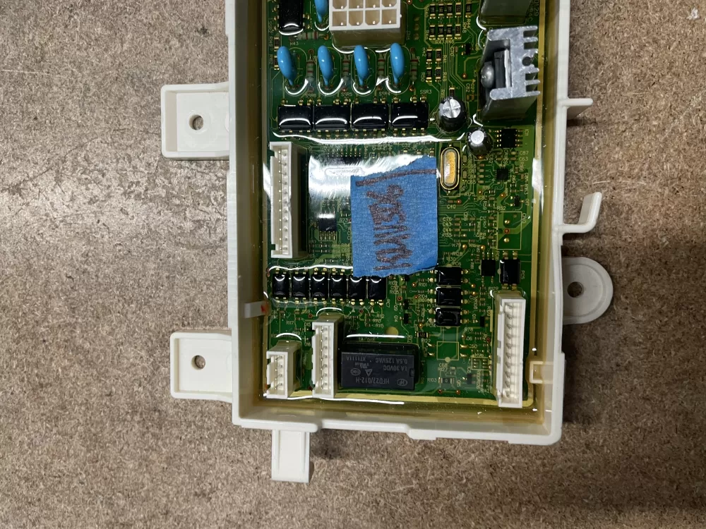 Samsung DC92 01937C Washer Control AZ18219 | KMV306