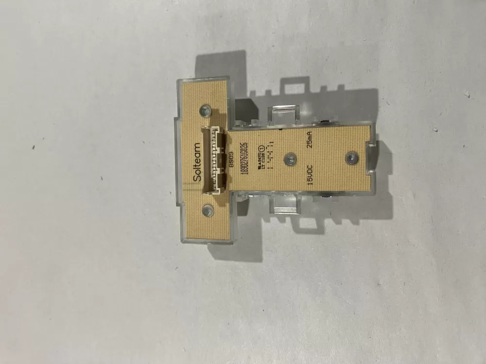 GE 189D2761G026 Dryer Control Board Switch Start Nuine AZ185238 | BK634