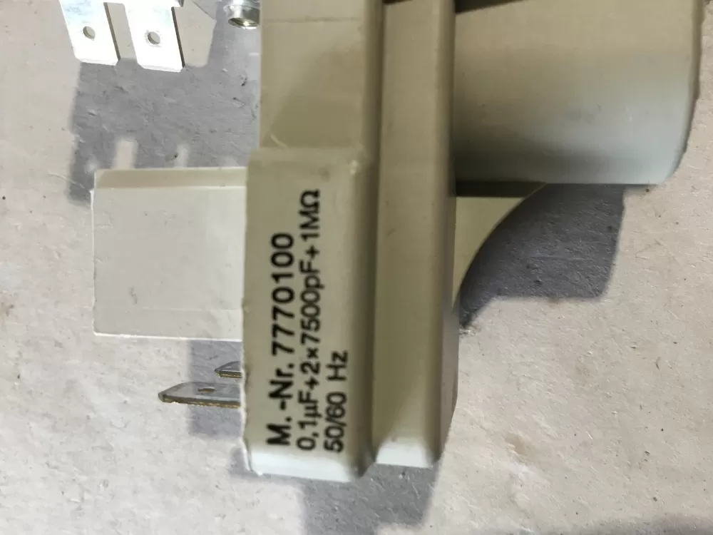 Miele 7770100 Dryer Interf. sup. capacit. KPB