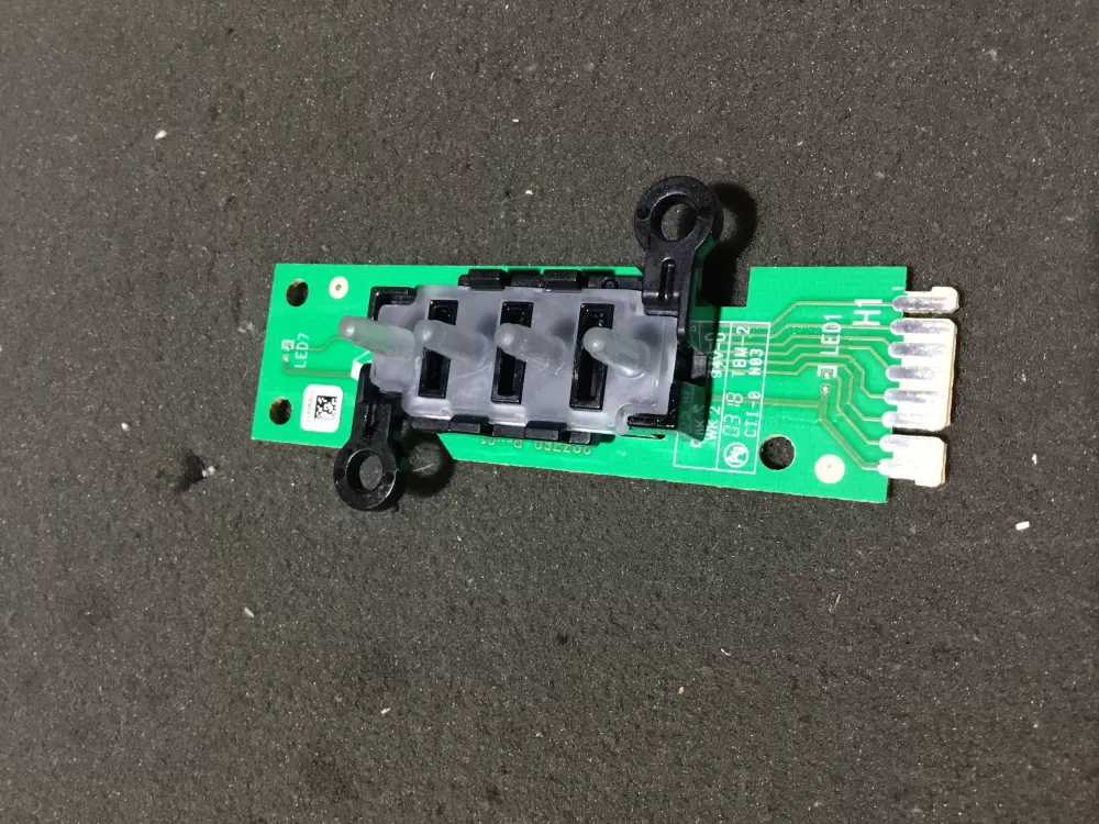 Speed Queen 7718012110  203849  CONTROL BOARD PART #
