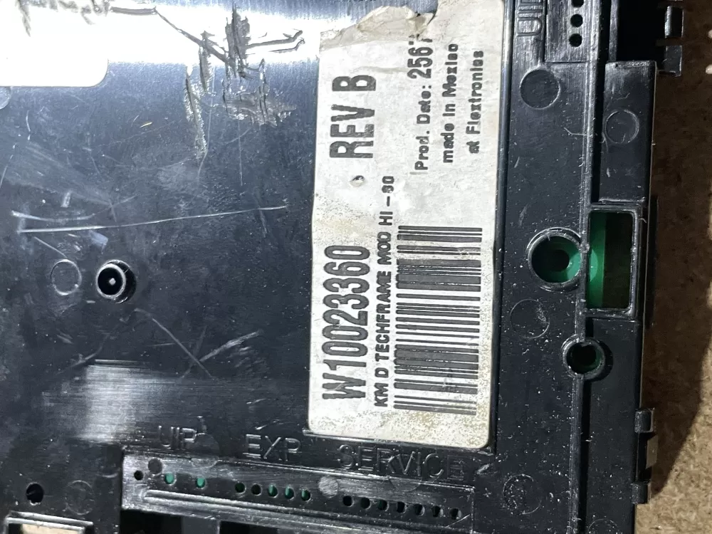 Kenmore W10339952 W10023360 Dryer Control Board AZ67106 | Wm608