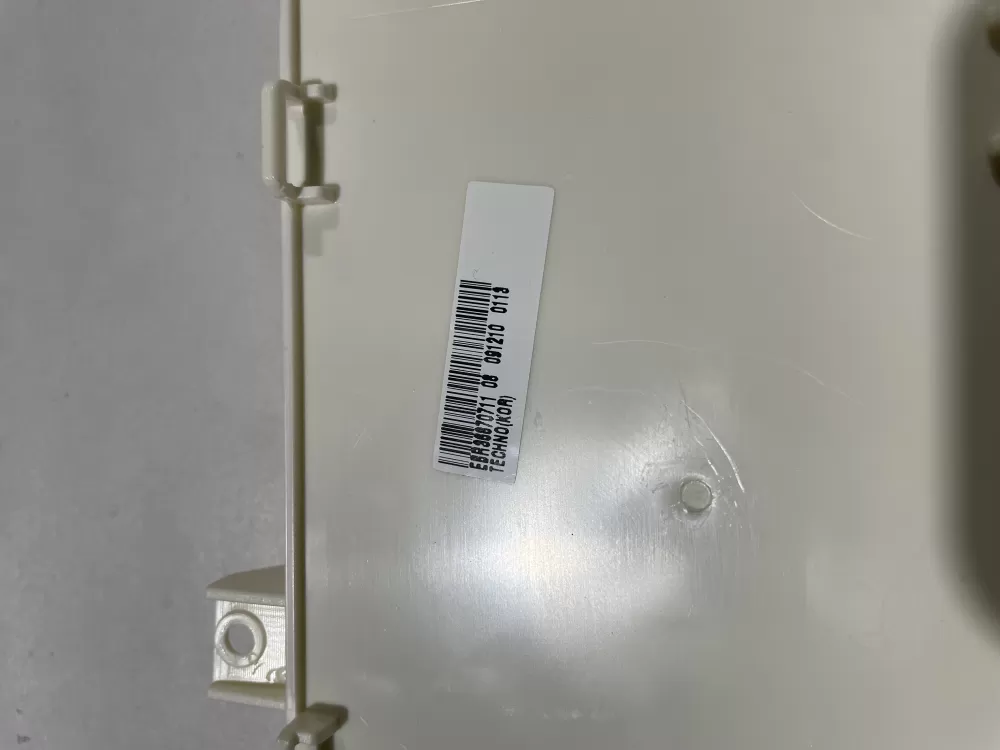 LG EBR36870711 Washer Control Board Panel User Interface AZ135446 | KMV261
