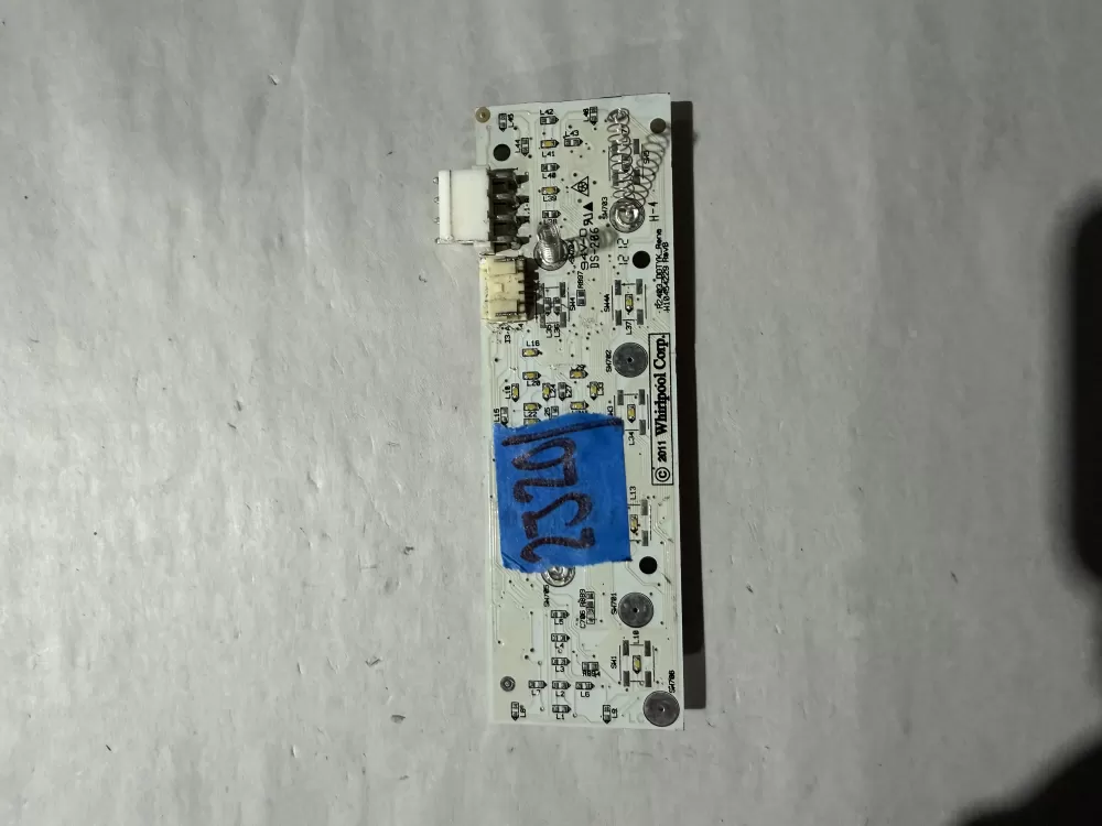 KitchenAid Refrigerator Control Board User Interface W10277867 AZ210068 | KM2320