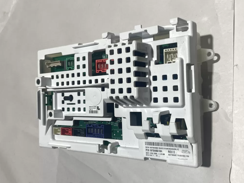 Kenmore W10445395 W10480184 PS3653305 Washer Control Board AZ157609 | Wm380