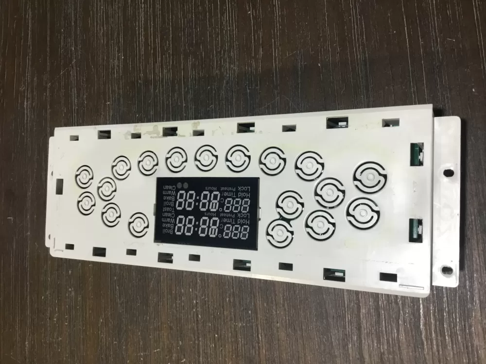 Whirlpool 701865-08  WPW10166969  Range Control Board