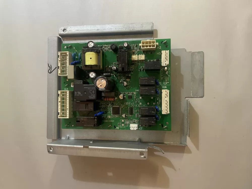 SpeedQueen 202508 Washer Control Board Output Assembly AZ166067 | KMV495