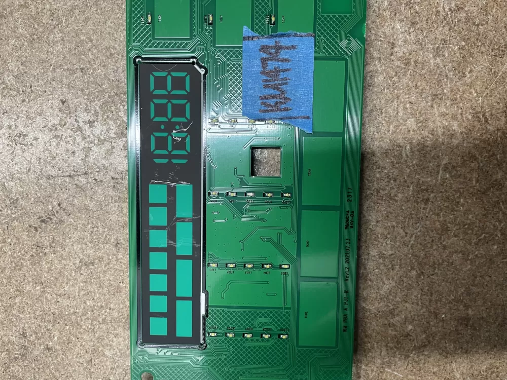 Samsung DC92-02394U Assembly Pba Module AZ18020 | KM1474