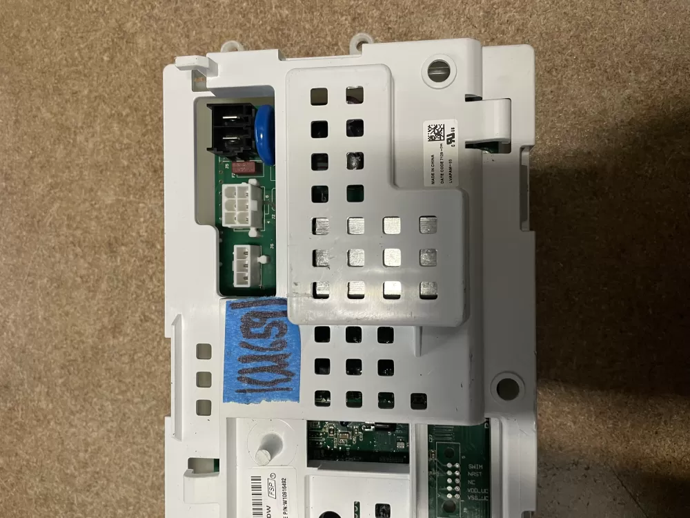 Kenmore W10863405 W10885319 W10916227 Washer Control Board AZ2371 | KM659