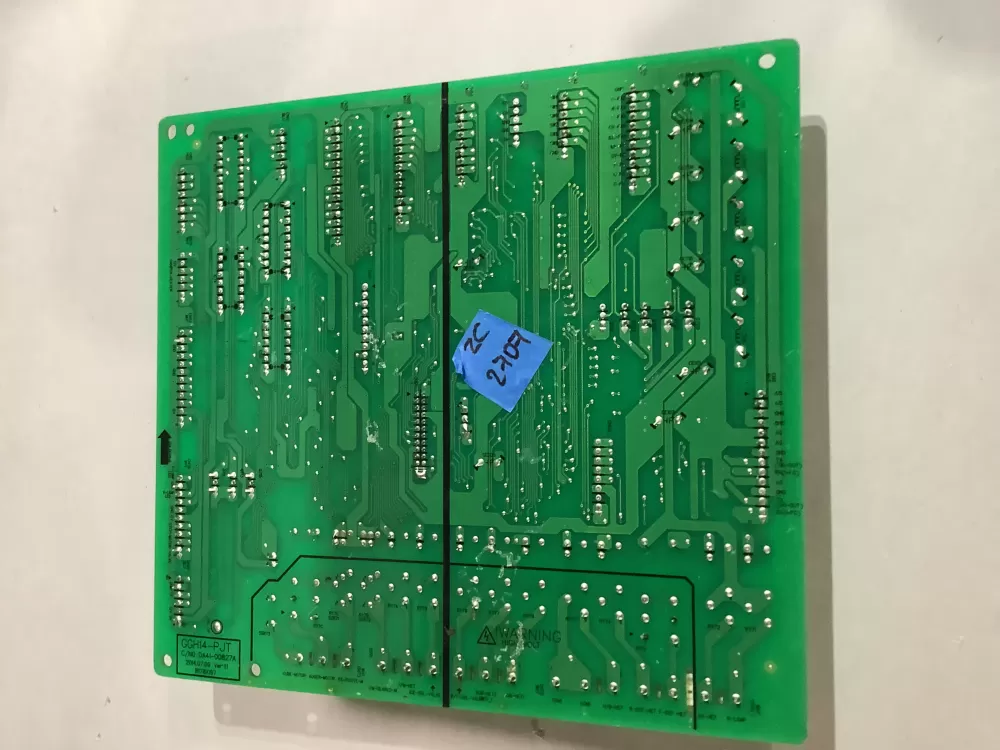 Samsung DA41 00827A Refrigerator Control Board Da92 00715f AZ183695 | ZC2707