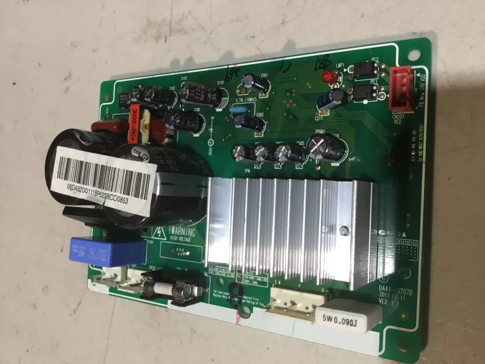 Samsung DA92-00111B DA9200111B Refrigerator Control Board