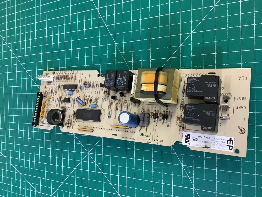 Whirlpool Kenmore WP8523665 8522442 Range Oven Control Board AZ206616 | NR1115