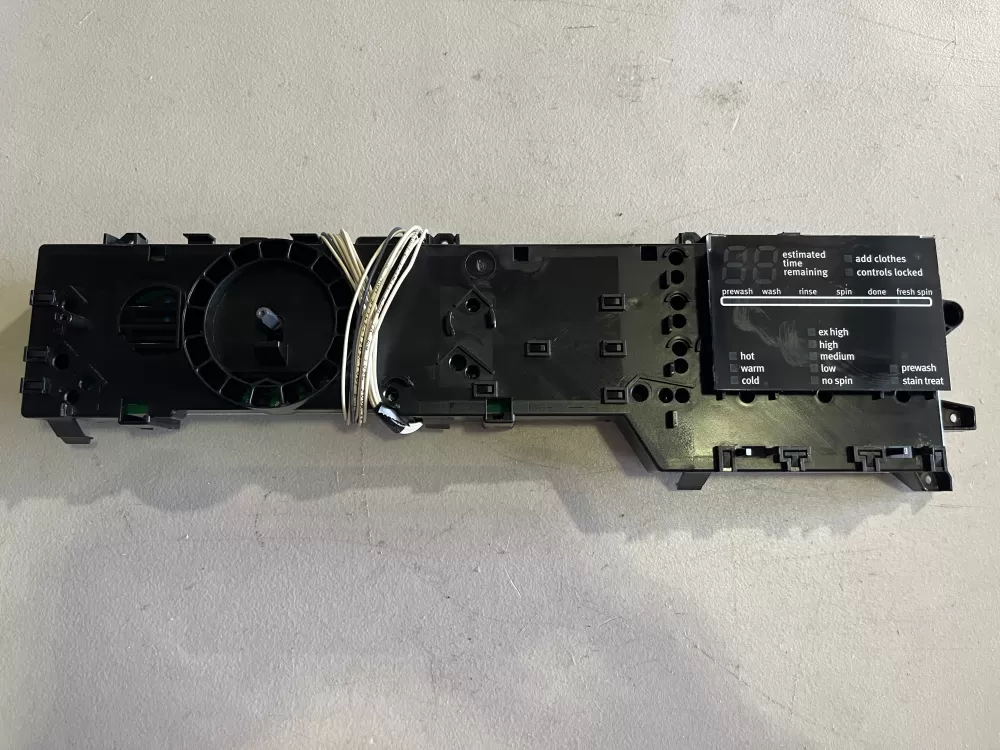 LG  Whirlpool  Maytag W10215800 W10215450 W10386334 Washer Control Board