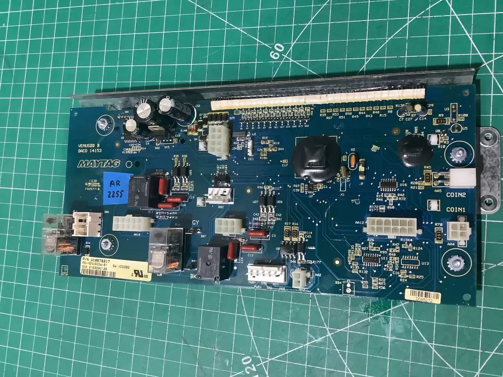 Whirlpool Maytag W10678217 W10678221 Dryer Control Board AZ193197 | AR2255