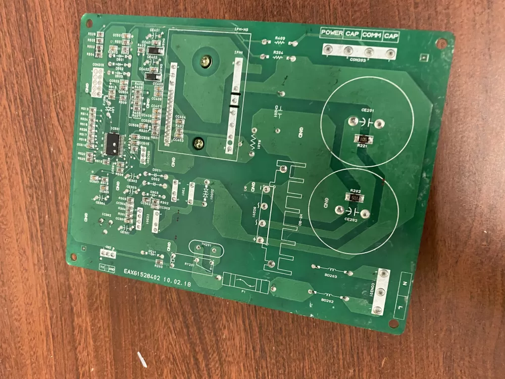 Kenmore LG EBR64173902 Refrigerator Control Board Electronic AZ35712 | BK298